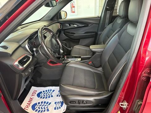 Used 2021 Chevrolet TrailBlazer RS w/ Convenience Package AWD/4WD image 15