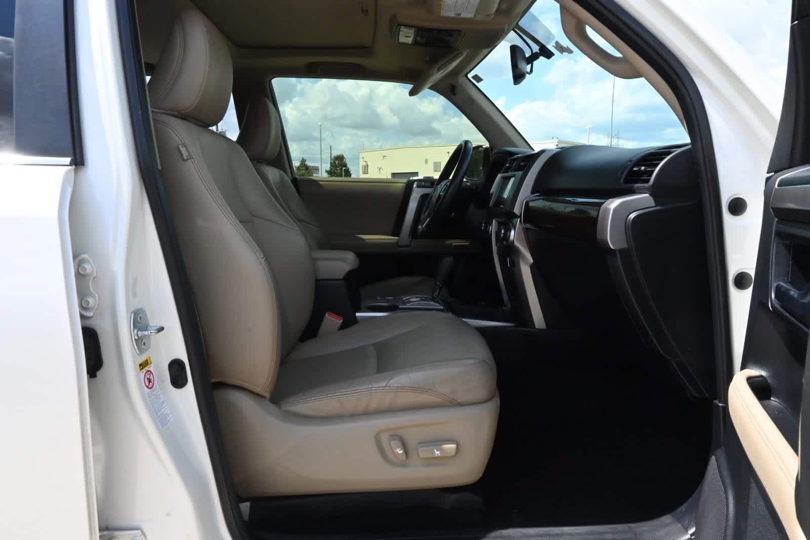Used 2014 Toyota 4Runner Limited RWD image 24