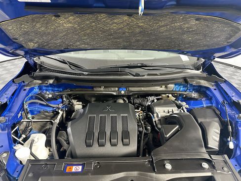 Used 2024 Mitsubishi Eclipse Cross SE image 34