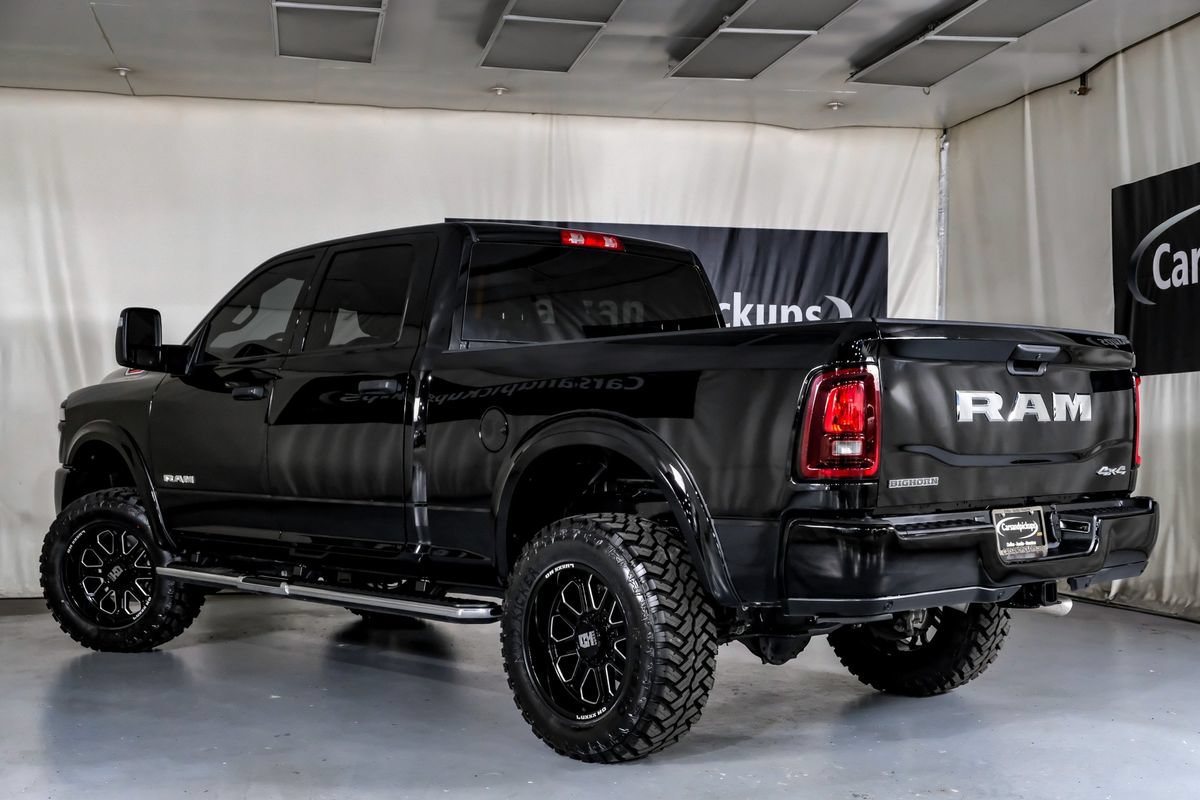 Used 2026 RAM 2500 Big Horn AWD/4WD image 11