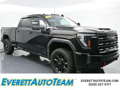 Used 2024 GMC Sierra 2500 AT4 w/ AT4 Premium Plus Package