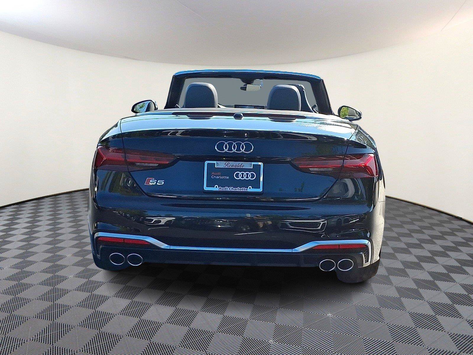 Used 2024 Audi S5 Premium Plus AWD/4WD image 5