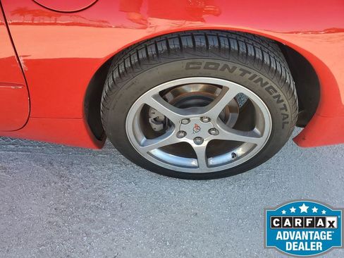 Used 2003 Chevrolet Corvette Convertible w/ Preferred Equipment Group1 image 20