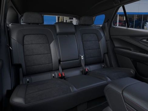 New 2025 Chevrolet Blazer EV RS image 19