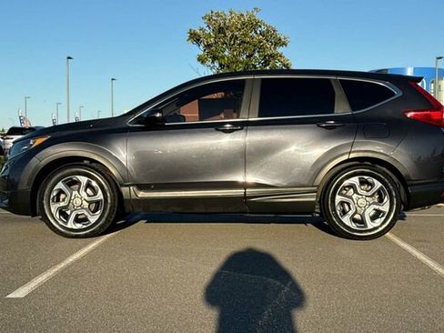 Used 2017 Honda CR-V EX-L image 7