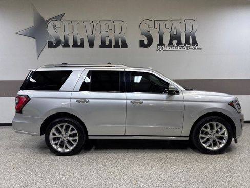 Used 2018 Ford Expedition Platinum image 54