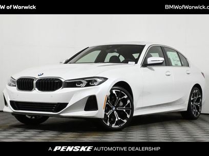 Used 2025 BMW 330i xDrive Sedan w/ Premium Package