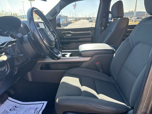 Used 2019 RAM 1500 Big Horn image 15