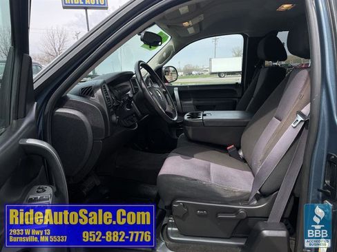 Used 2011 Chevrolet Silverado 1500 LT w/ All-Star Edition image 10