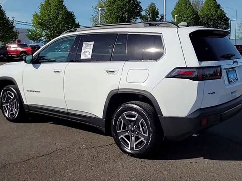 New 2026 Jeep Cherokee Limited AWD/4WD image 6