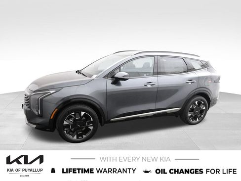 New 2026 Kia Sportage SX Prestige AWD/4WD image 8