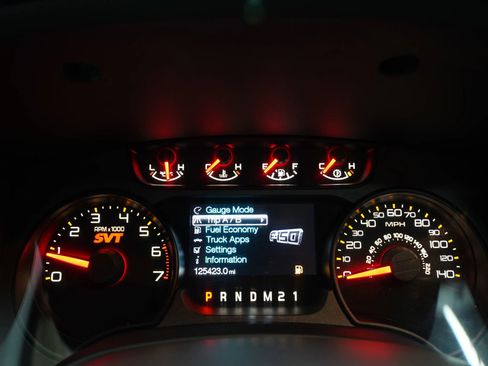 Used 2013 Ford F150 Raptor w/ Luxury Equipment Group AWD/4WD image 45