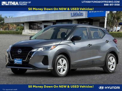 Used 2023 Nissan Kicks S w/ Interior Electronics Package
