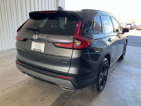 New 2026 Honda CR-V Sport Touring image 25