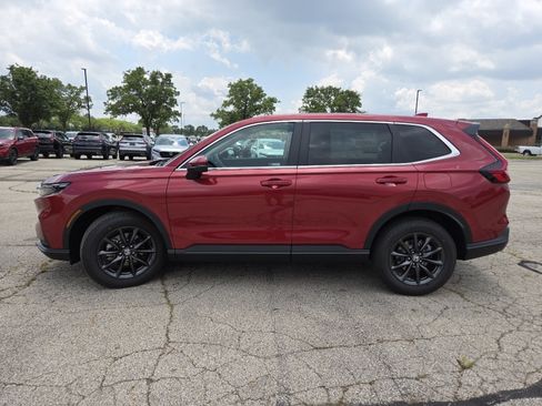 New 2026 Honda CR-V EX-L image 16