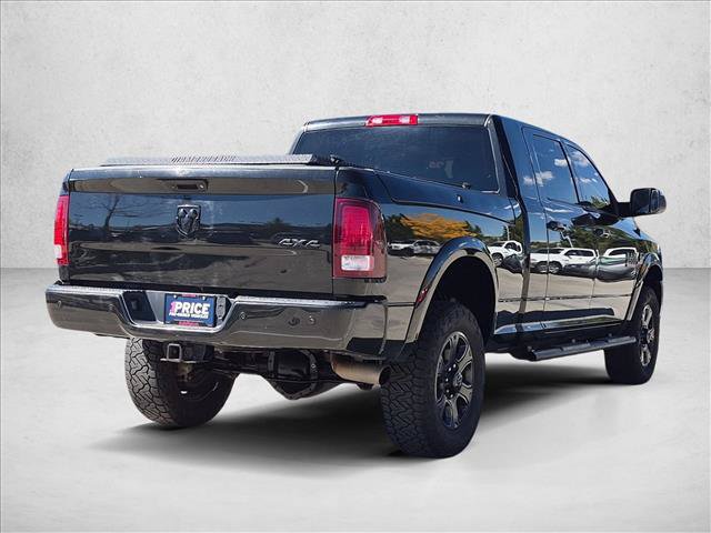 Used 2016 RAM 2500 Laramie w/ Sport Appearance Group AWD/4WD image 5