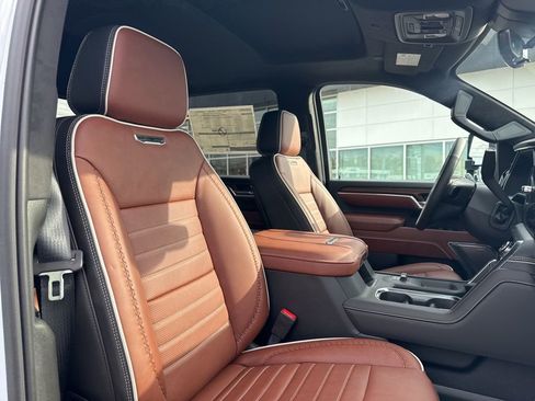 New 2026 GMC Sierra 2500 Denali Ultimate w/ Max Trailering Package image 23