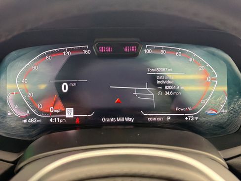 Used 2022 BMW X7 xDrive40i w/ M Sport Package image 19