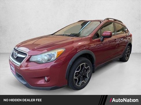Used 2014 Subaru Crosstrek 2.0i Premium AWD/4WD image 1
