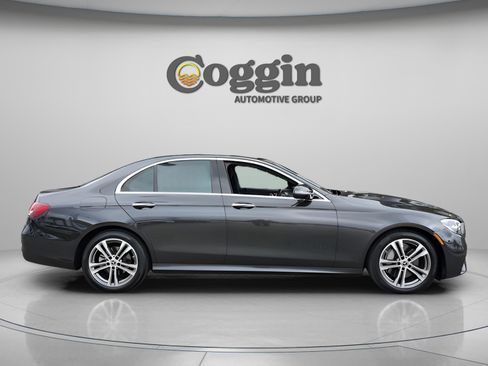 Certified 2021 Mercedes-Benz E 350 4MATIC Sedan image 6