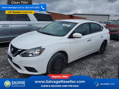 Used 2019 Nissan Sentra S