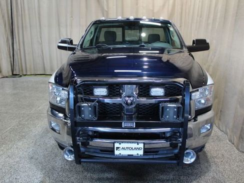 Used 2016 RAM 3500 SLT w/ Quick Order Package 29G SLT image 11