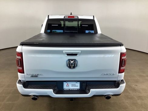 Used 2023 RAM 1500 Limited w/ Body Color Bumper Group AWD/4WD image 7