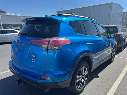 Used 2018 Toyota RAV4 LE w/ All Weather Liner Package AWD/4WD image 3