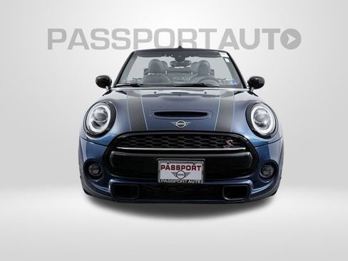 Used 2021 MINI Cooper S w/ Sidewalk Package FWD image 2
