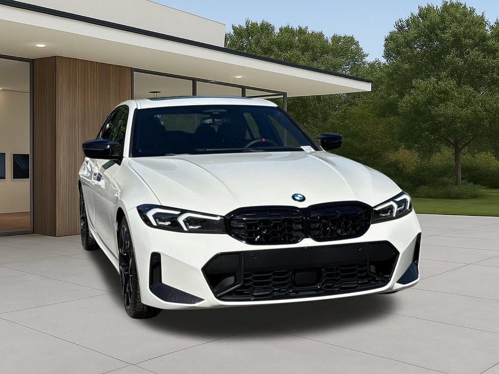 Used 2026 BMW M340i xDrive AWD/4WD image 5