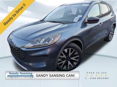 Used 2020 Ford Escape SE Sport