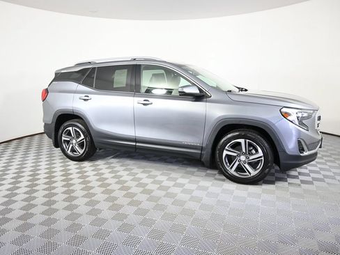 Used 2019 GMC Terrain SLT w/ Preferred Package AWD/4WD image 8