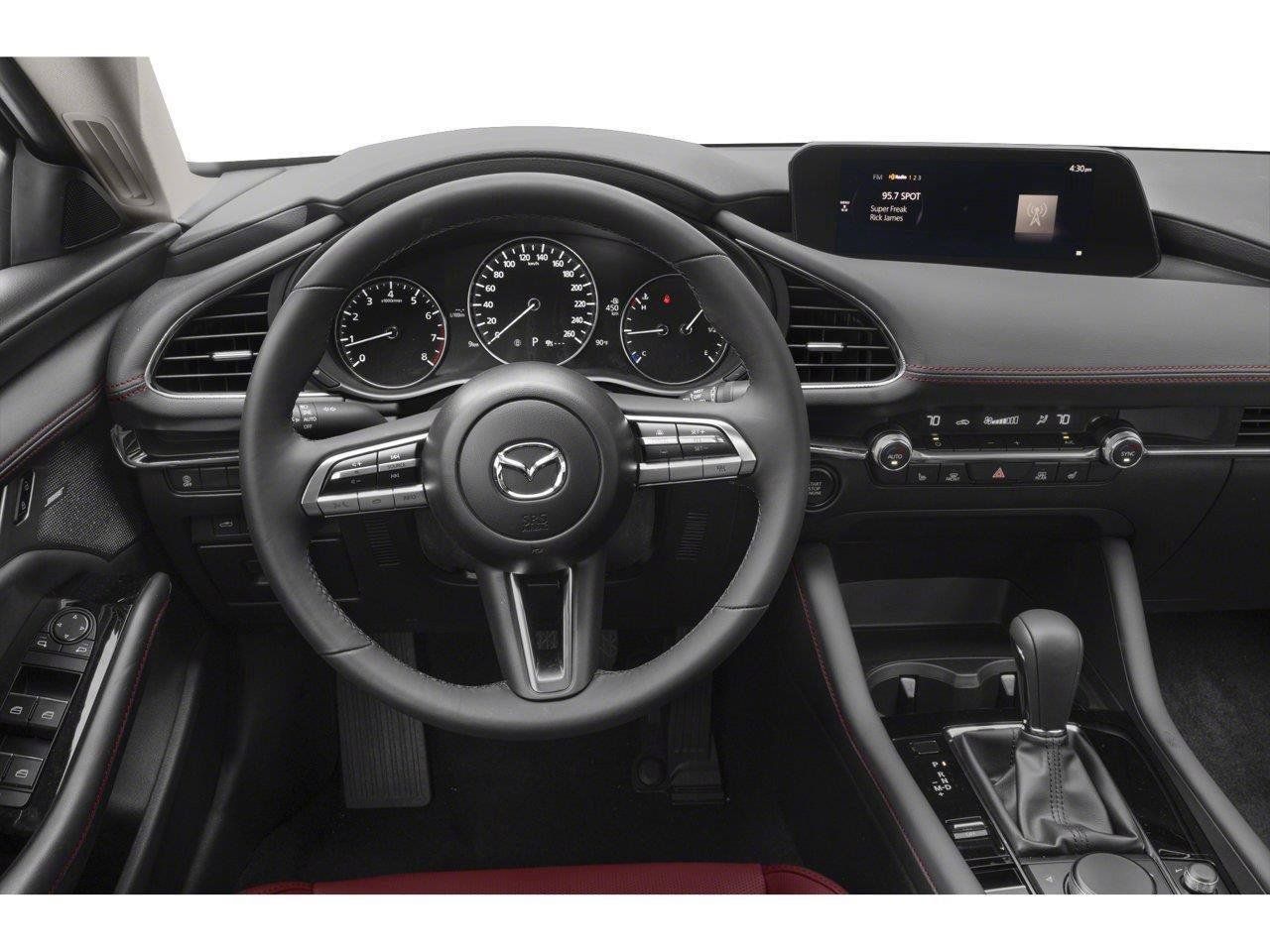 Used 2023 MAZDA MAZDA3 s FWD image 16
