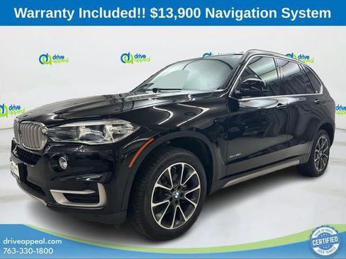 Used 2017 BMW X5 xDrive35i image 1