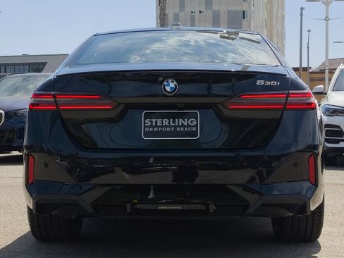 New 2027 BMW 530i w/ M Sport Package RWD image 16