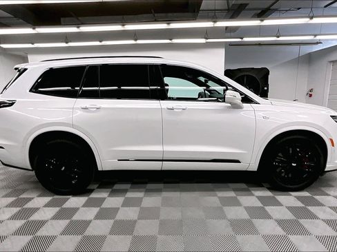 Used 2024 Cadillac XT6 Sport w/ LPO, ONYX Package AWD/4WD image 15