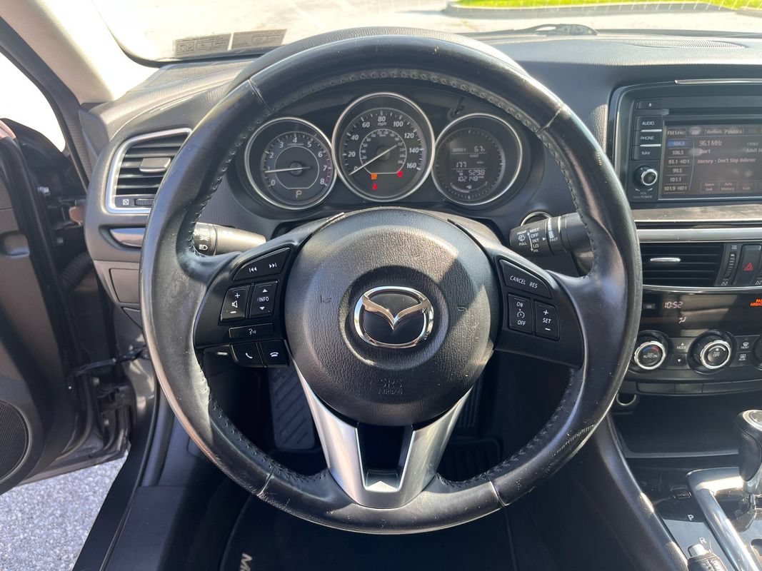 Used 2014 MAZDA MAZDA6 Touring FWD image 15
