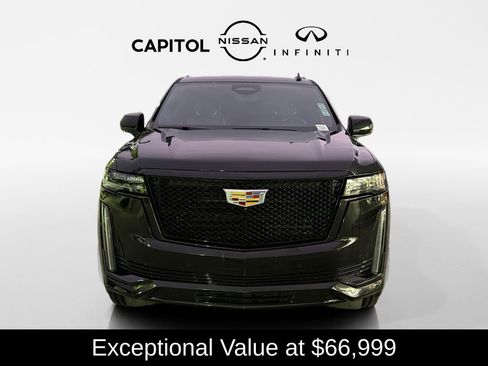 Used 2023 Cadillac Escalade Sport image 2