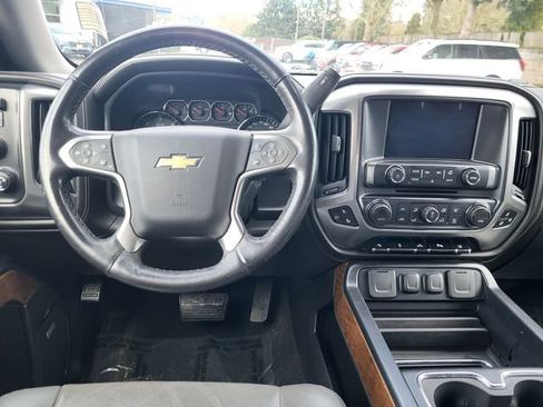 Used 2014 Chevrolet Silverado 1500 LTZ w/ LTZ Plus Package image 15