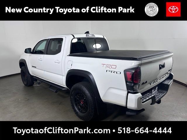 Used 2023 Toyota Tacoma TRD Pro AWD/4WD image 5