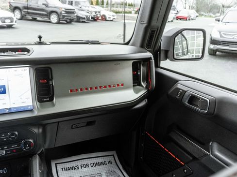 Used 2022 Ford Bronco Raptor image 15