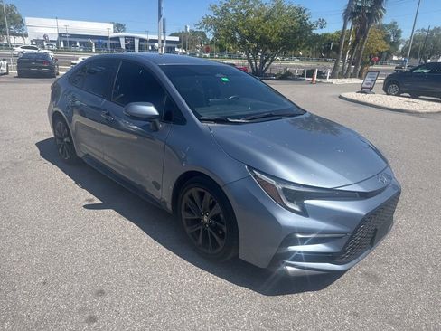 Used 2024 Toyota Corolla SE image 1