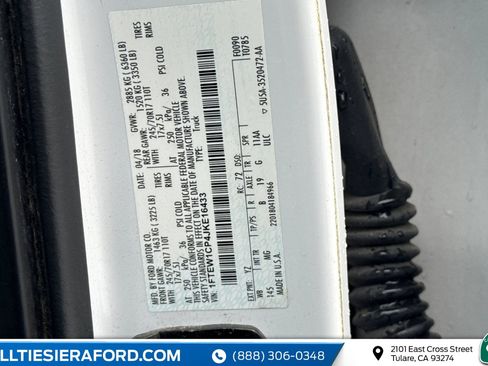 Certified 2018 Ford F150 XLT image 14