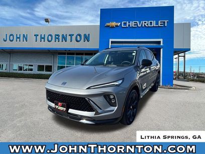 Used 2025 Buick Envision Sport Touring