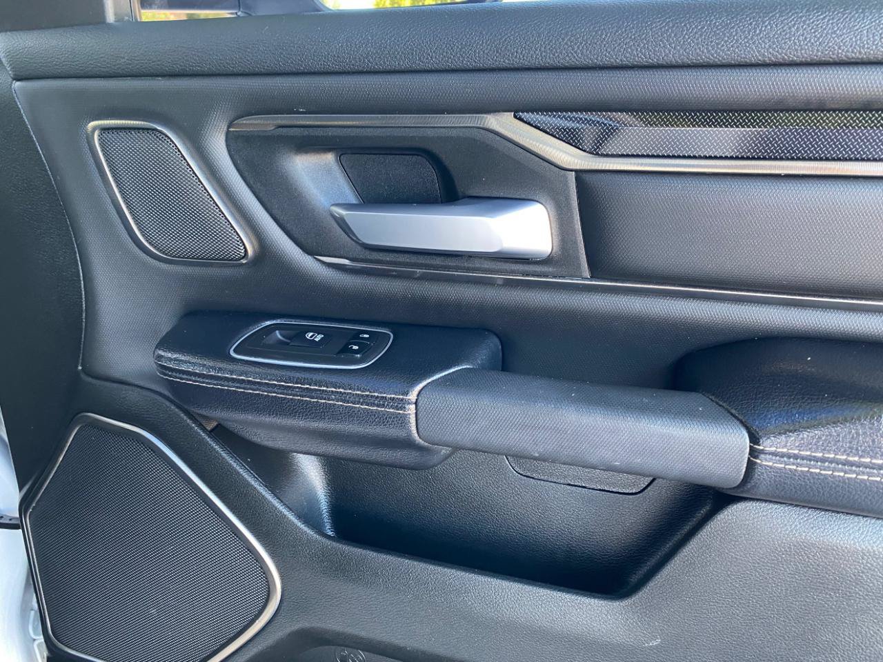 Used 2022 RAM 1500 Rebel w/ Rebel Level B Equipment Group AWD/4WD image 45