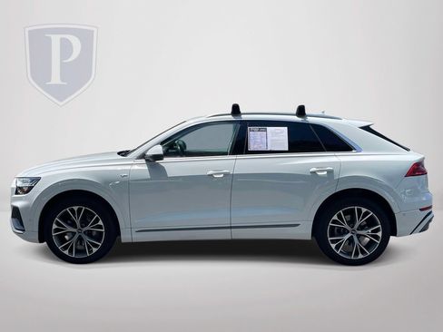 Used 2021 Audi Q8 Prestige w/ Prestige Package AWD/4WD image 5