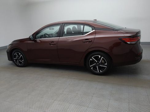 Used 2025 Nissan Sentra SV FWD image 3
