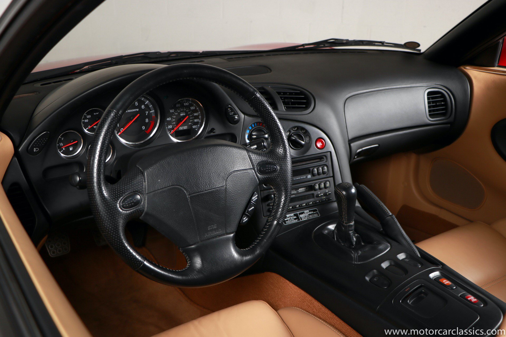 Used 1993 MAZDA RX-7 RWD image 24