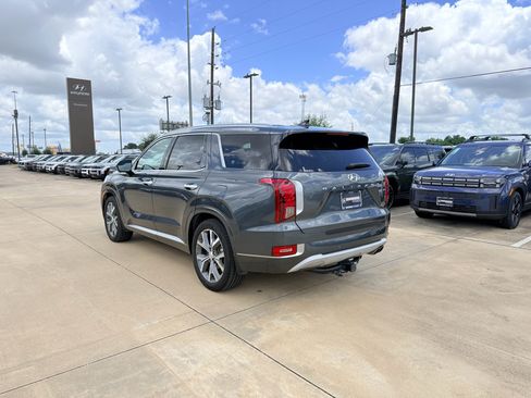 Used 2022 Hyundai Palisade Limited AWD/4WD image 9