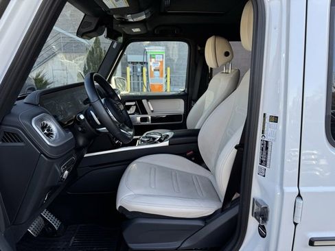 Certified 2024 Mercedes-Benz G 550 image 12